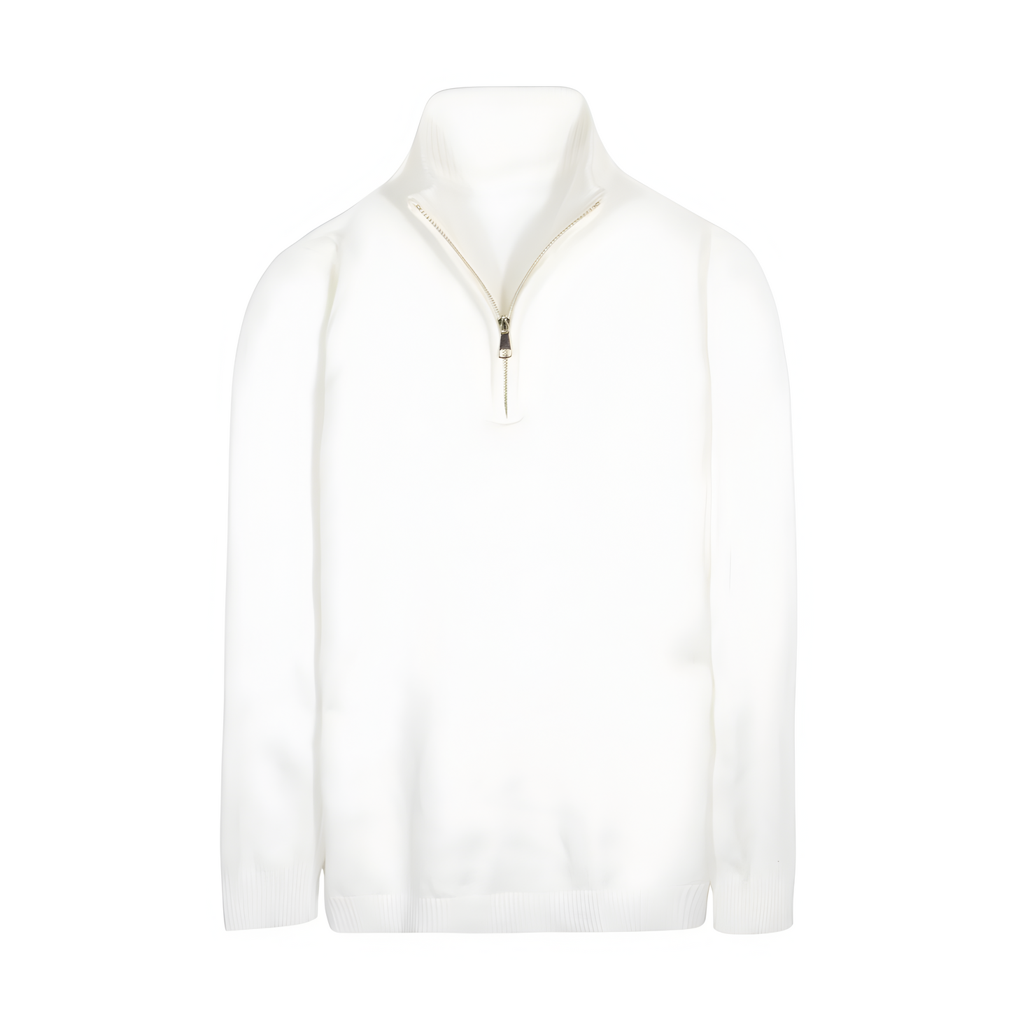 Essential Quarter Zip