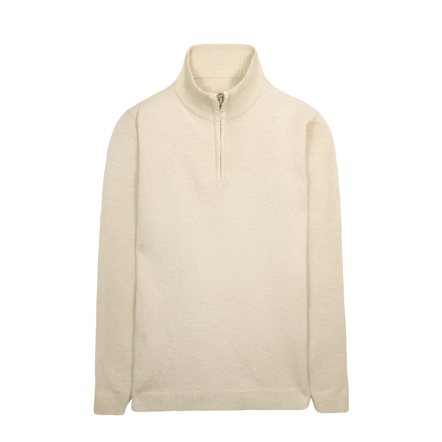 Essential Quarter Zip