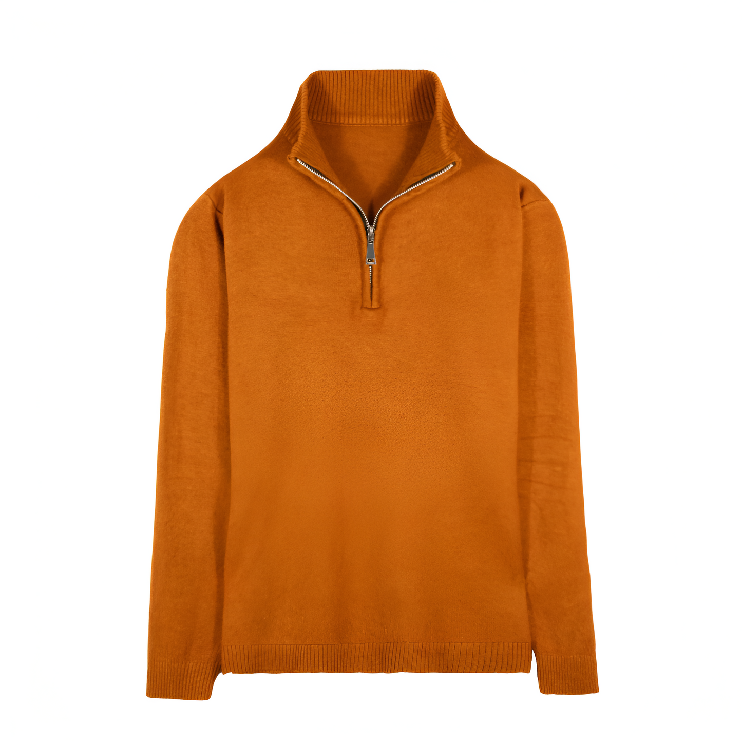 Essential Quarter Zip