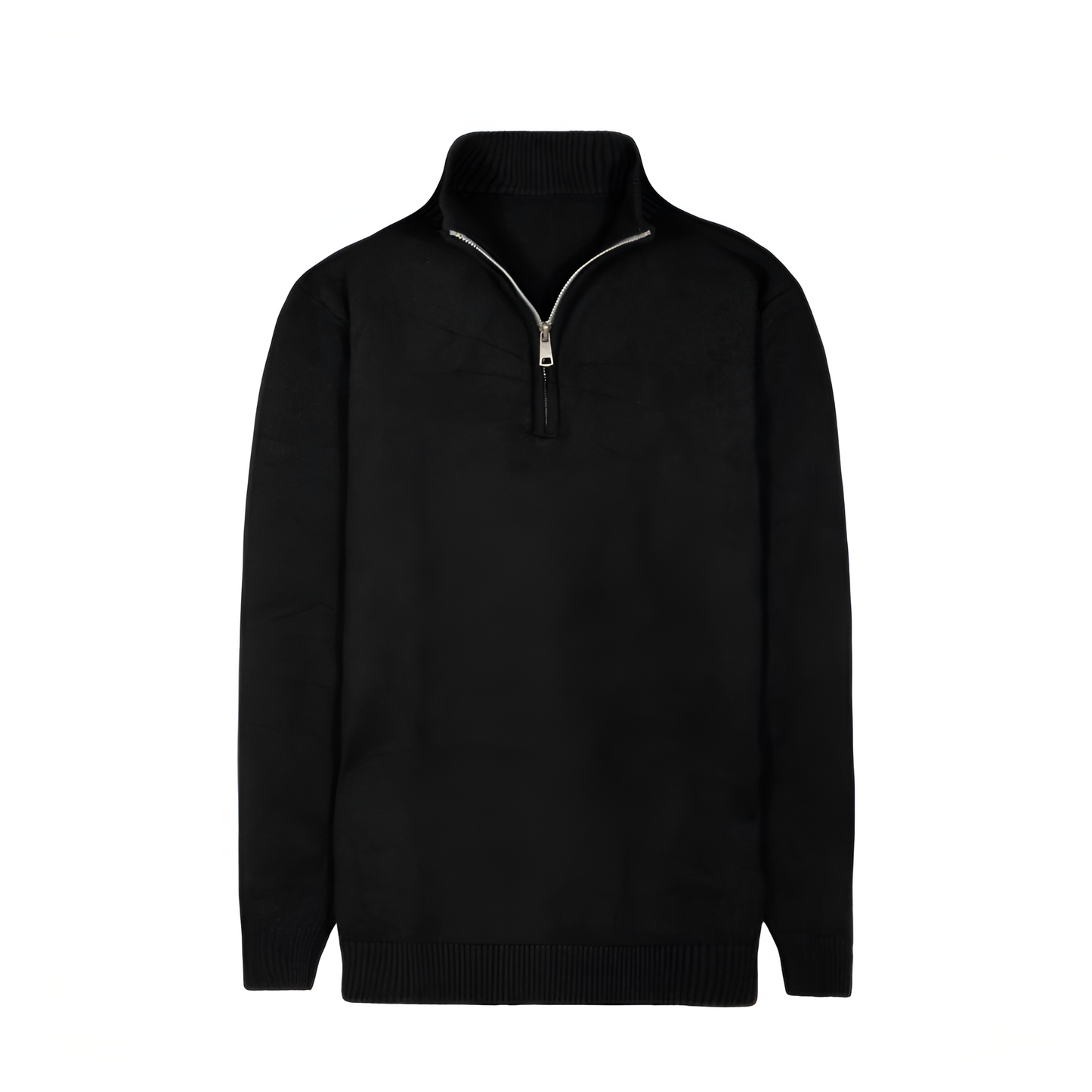 Essential Quarter Zip