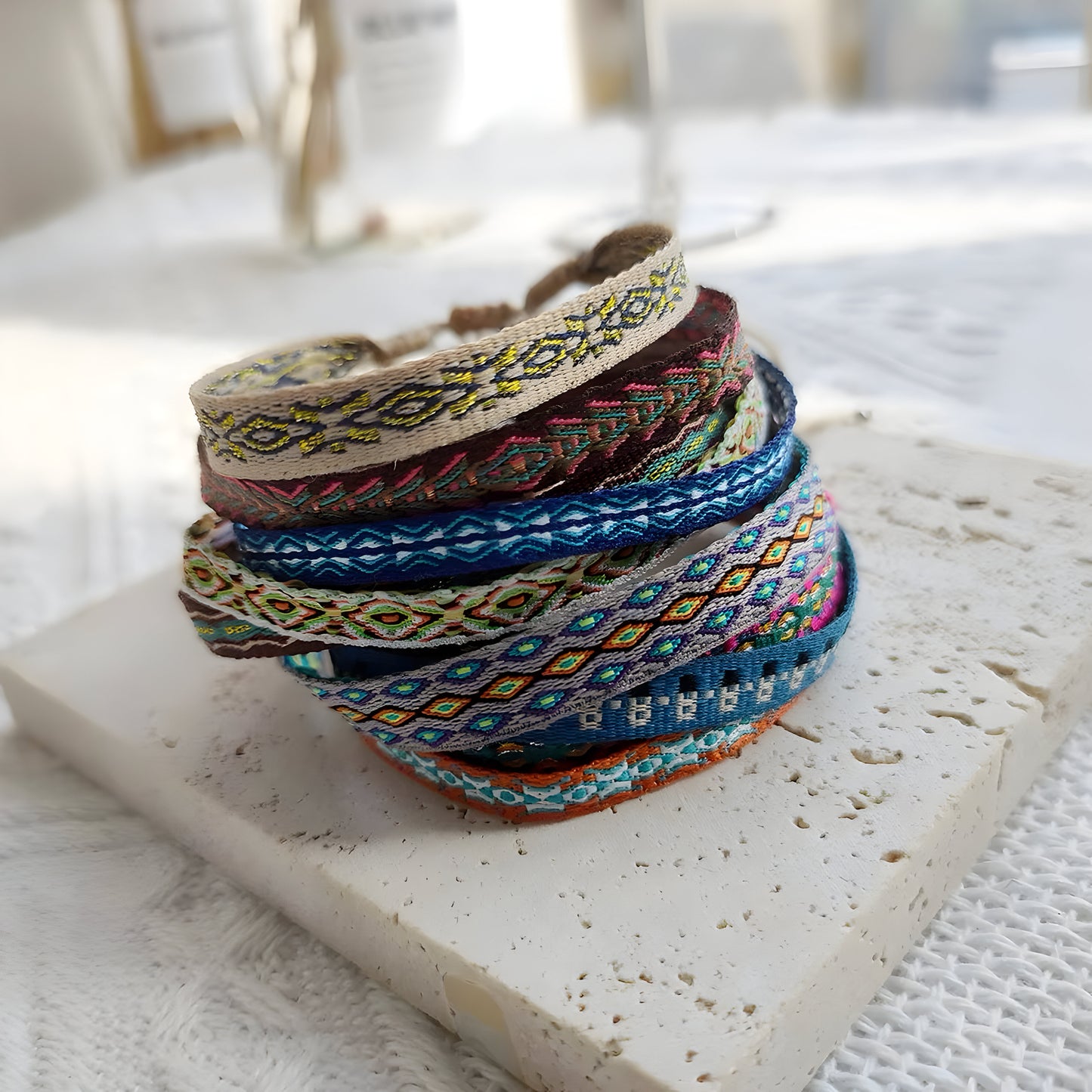 Woven Bracelet