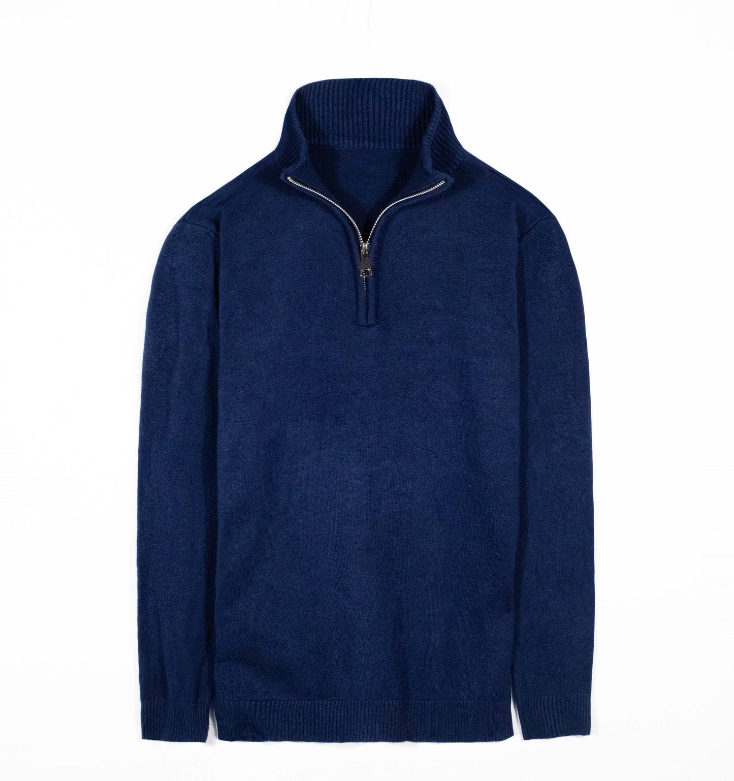 Essential Quarter Zip