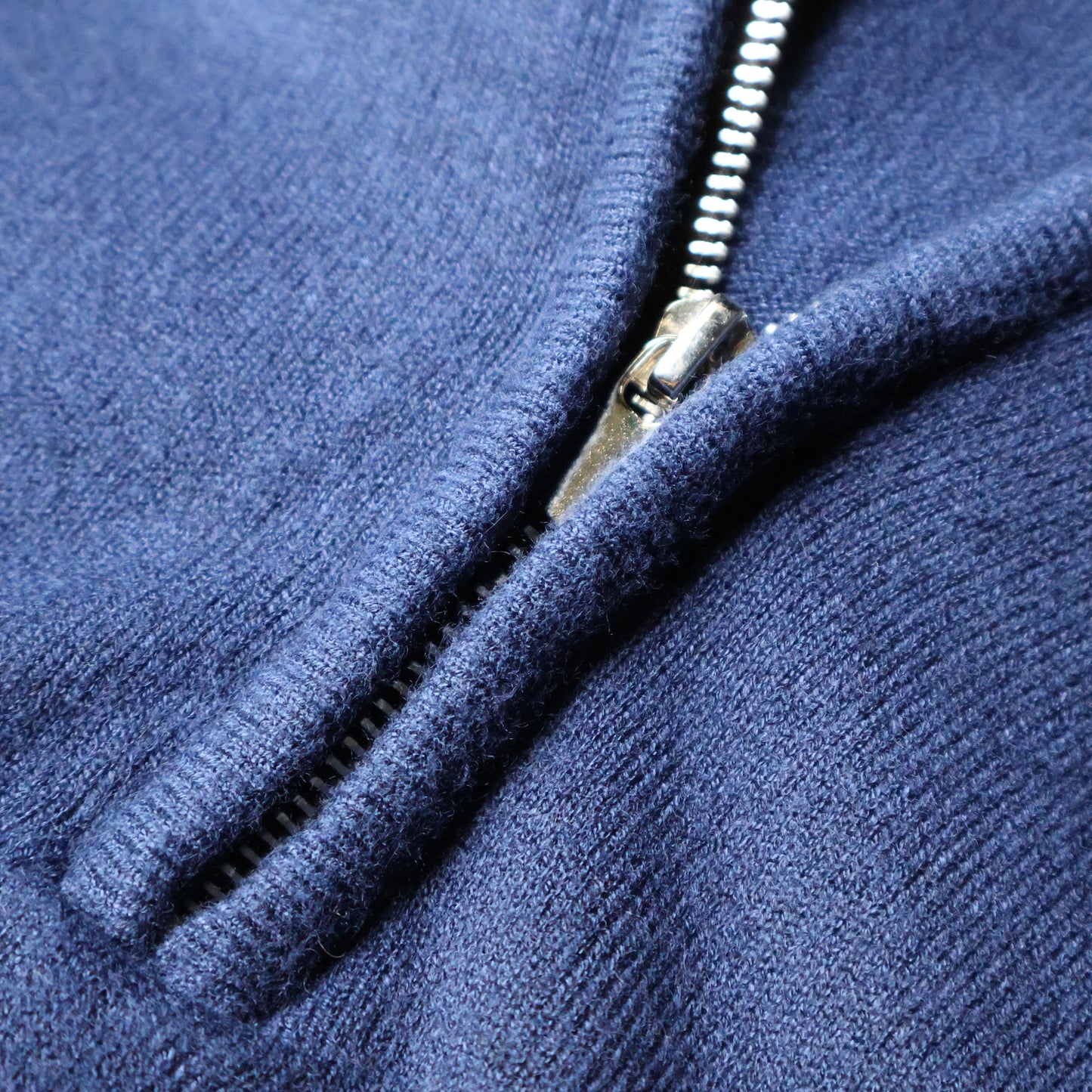 Essential Quarter Zip